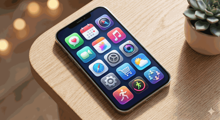 📱 Mobile Apps
