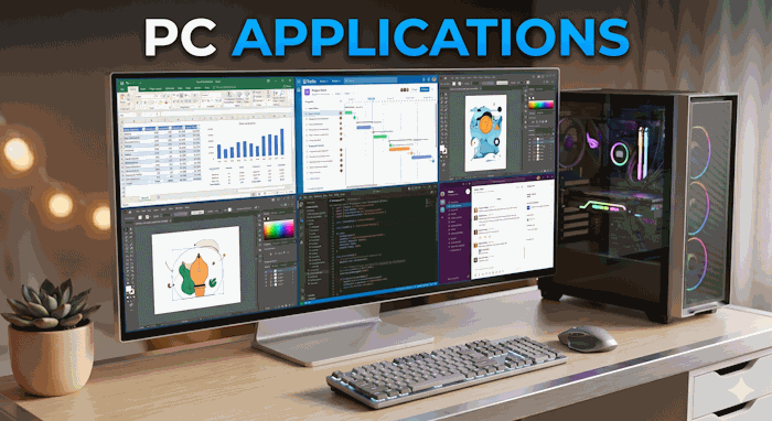 💻 PC Applications