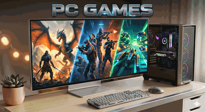 🎮 PC Games