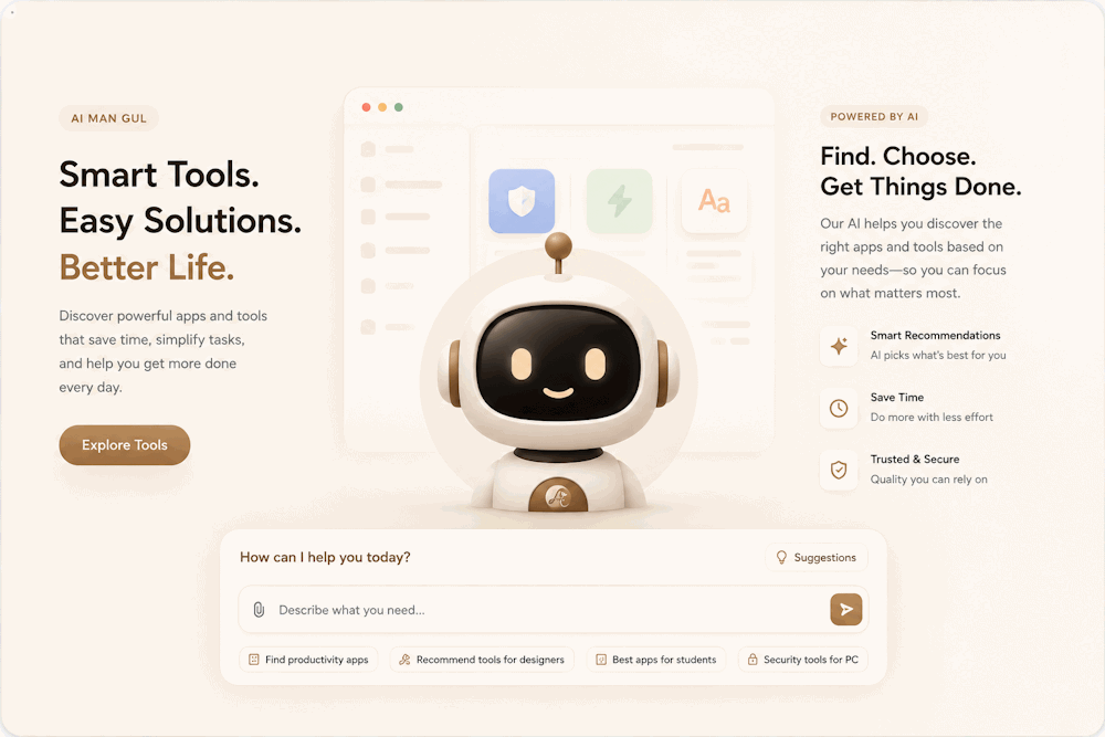 🤖 AI Tools